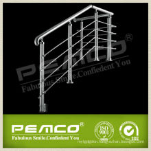 Nanhai factory of Brand new wrought iron porch railings for stair